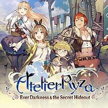 atelier ryza wikipedia.